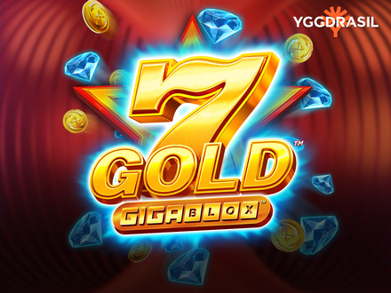 7 Gold Gigablox слот